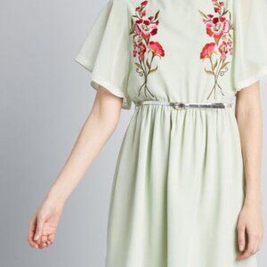 Modcloth Emulate Ethereal Dress